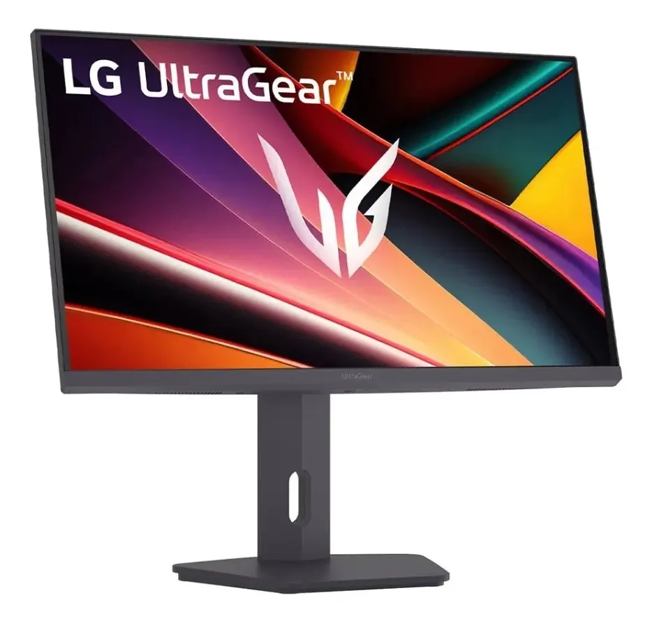 LG 27G610A-B Gaming monitor 27" IPS QHD 1440p 200Hz 1ms