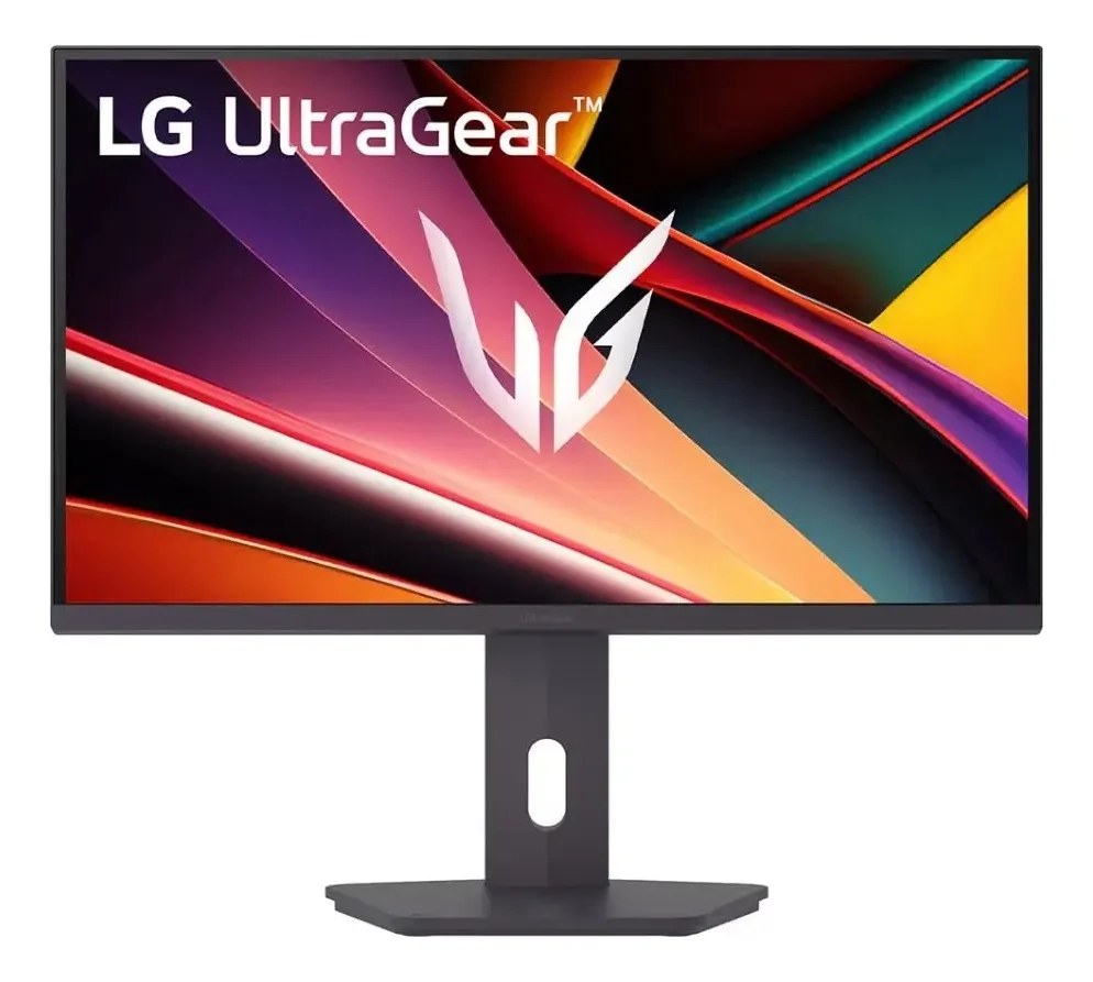LG 27G610A-B Gaming monitor 27" IPS QHD 1440p 200Hz 1ms