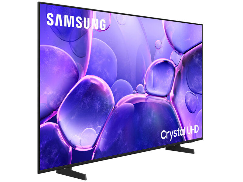 Samsung UE43U8072FUXXH Televizor 43" 4K Smart TV, Crni