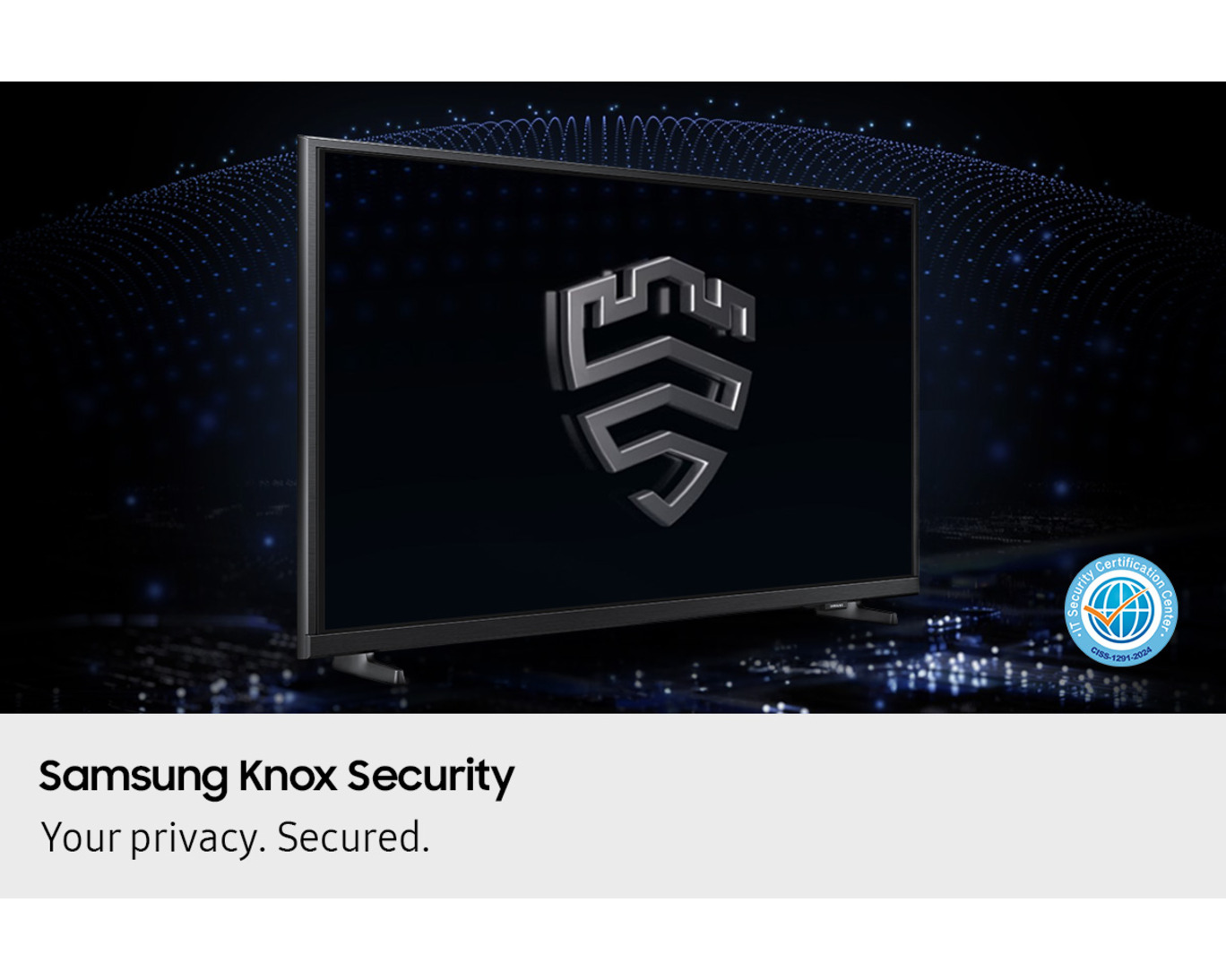 Samsung UE50U8072FUXXH Televizor 50" 4K UHD Tizen Smart TV, Crni