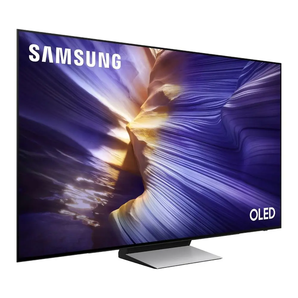 Samsung QE83S90FAEXXH Televizor 83" OLED 4K UHD Smart TV, Crni