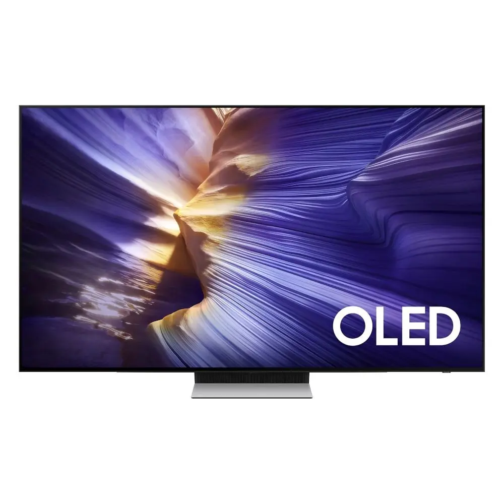 Samsung QE83S90FAEXXH Televizor 83" OLED 4K UHD Smart TV, Crni