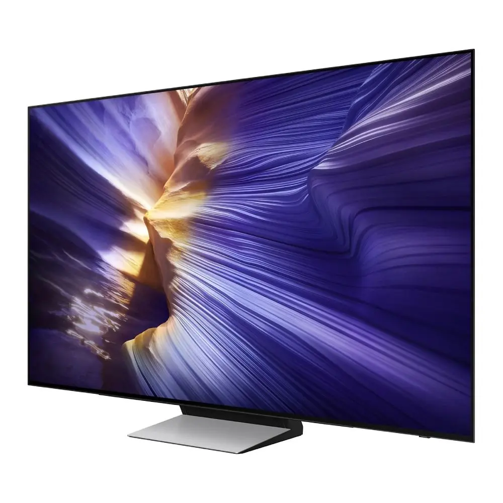 Samsung QE83S90FAEXXH Televizor 83" OLED 4K UHD Smart TV, Crni