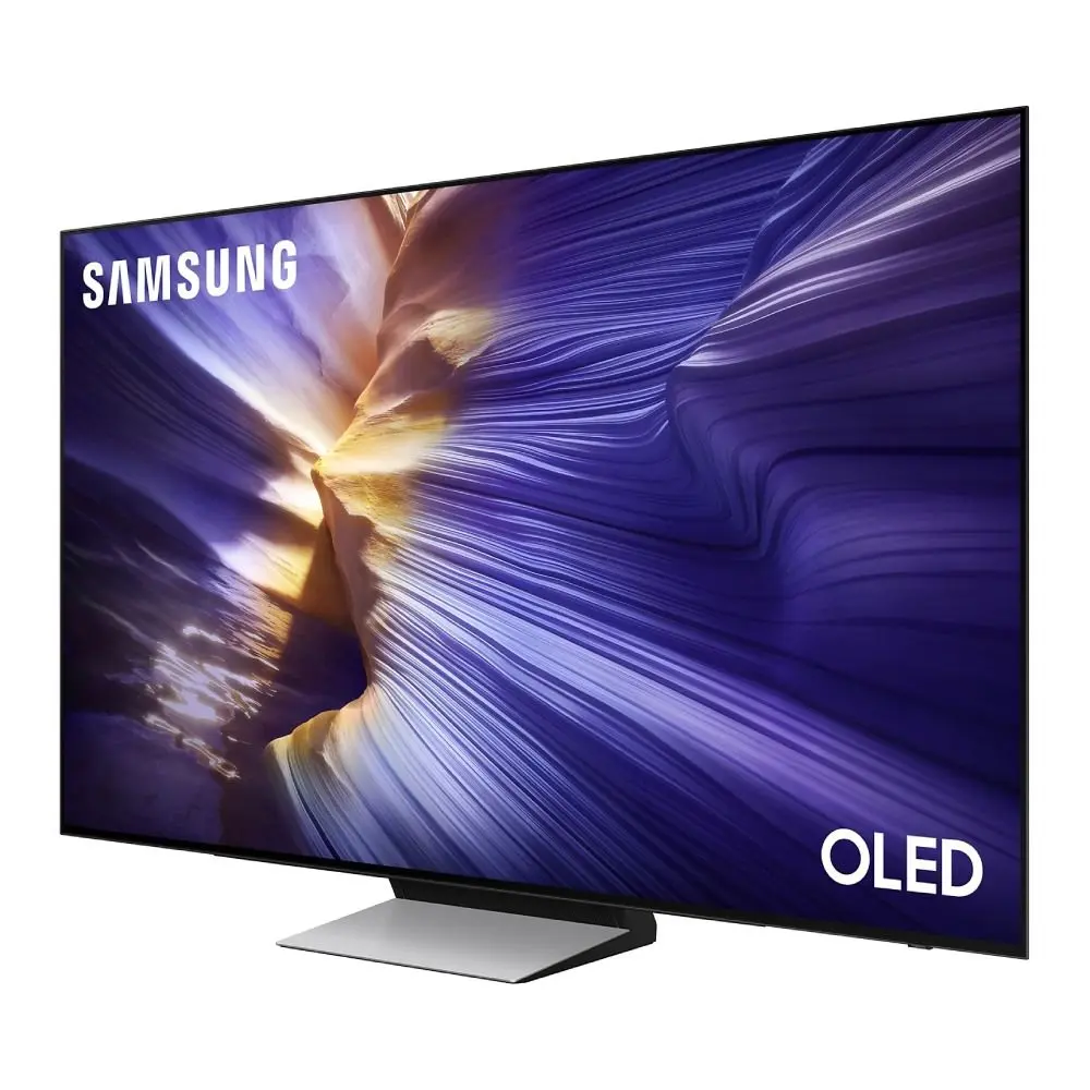 Samsung QE83S90FAEXXH Televizor 83" OLED 4K UHD Smart TV, Crni