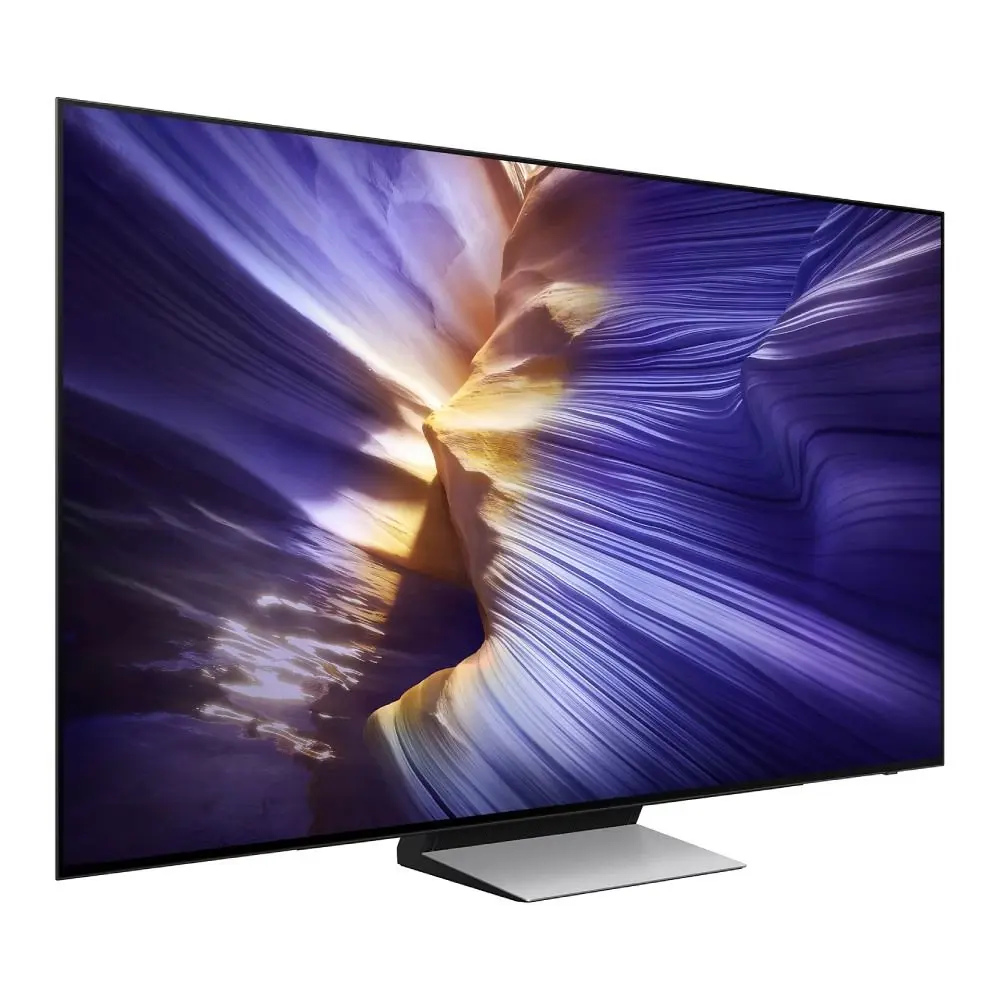Samsung QE83S90FAEXXH Televizor 83" OLED 4K UHD Smart TV, Crni