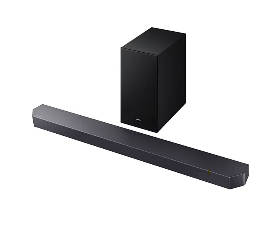 Samsung HW-Q600F/EN Soundbar, Crni