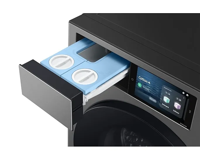 Samsung WF90F09C4SU4 Mašina za pranje veša Bespoke AI tamno siva