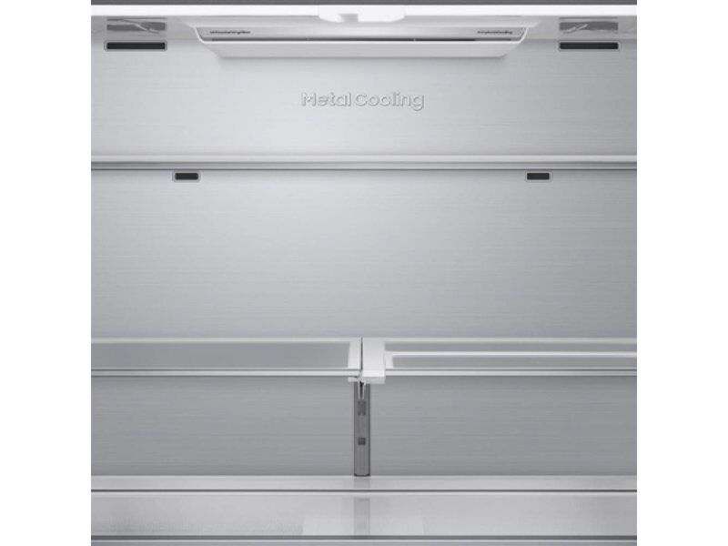 Samsung RM90F67CECEO Kombinovani frižider No Frost, Crni
