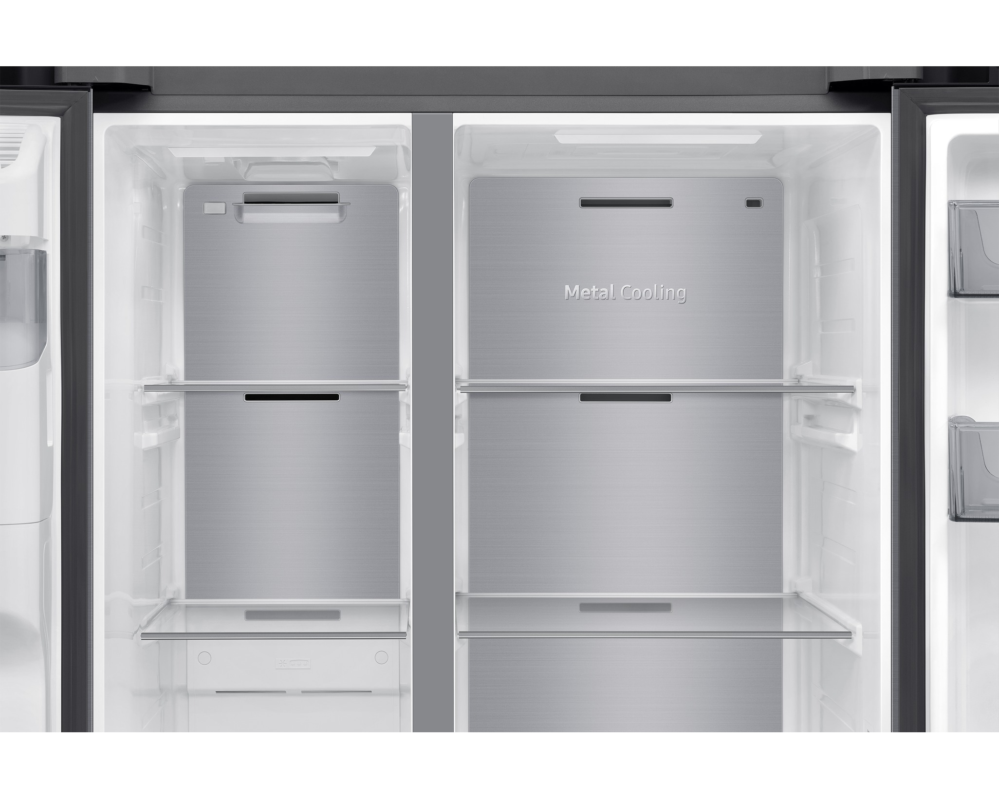 Samsung RS70F65KETEO Side by side frizider