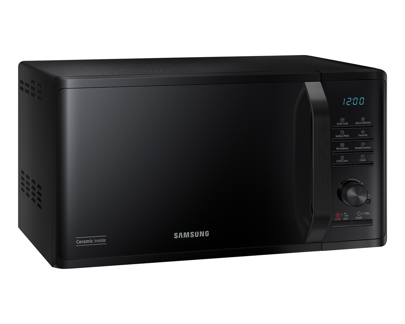 Samsung MS23K3515AK/E2 Mikrotalasna rerna 23 l 800 W, Crna