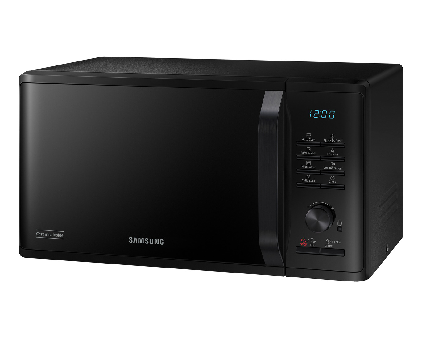 Samsung MS23K3515AK/E2 Mikrotalasna rerna 23 l 800 W, Crna