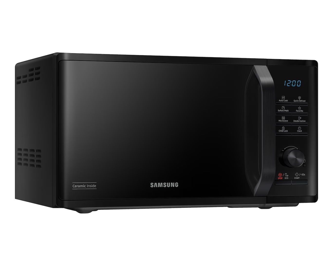 Samsung MS23K3515AK/E2 Mikrotalasna rerna 23 l 800 W, Crna