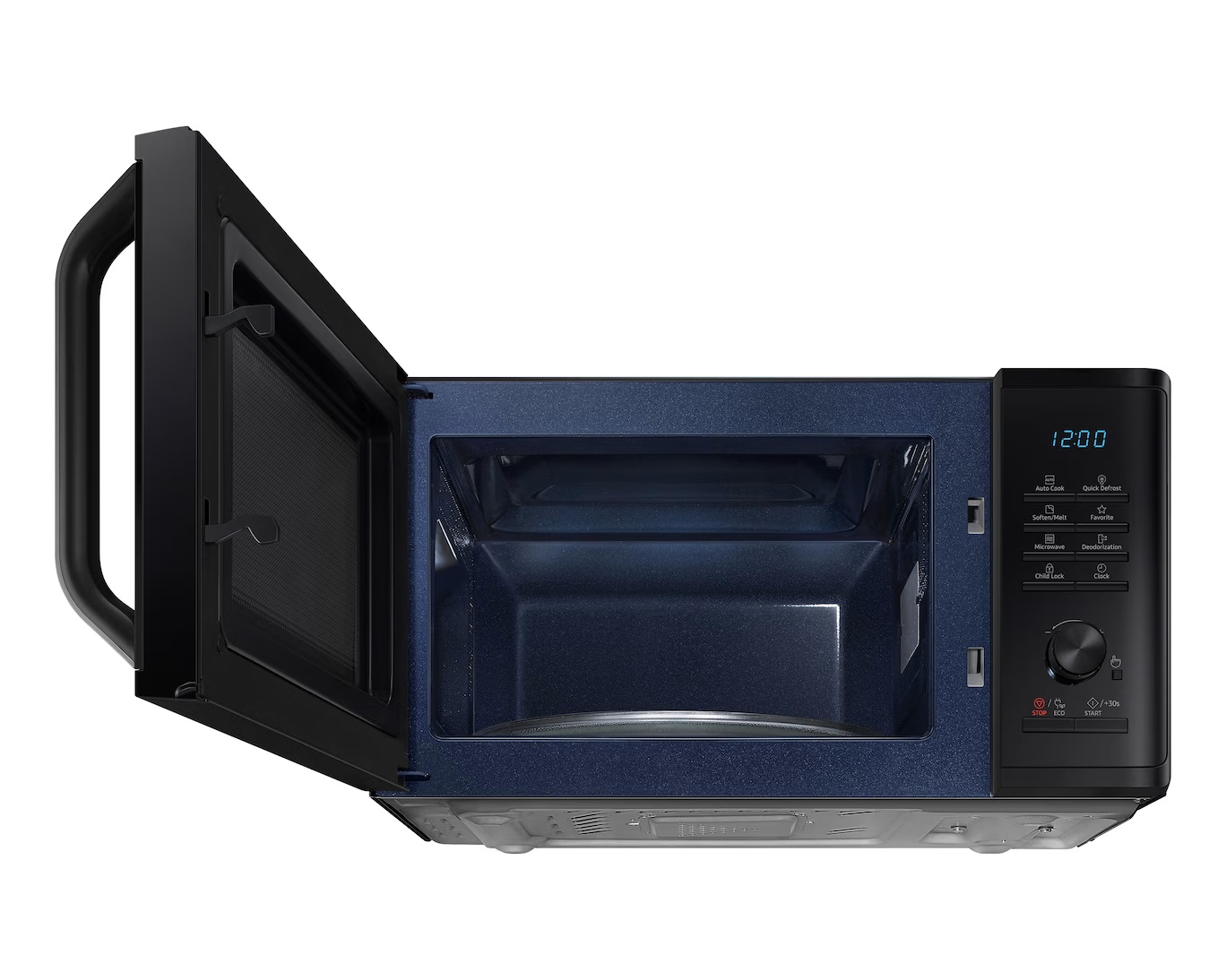 Samsung MS23K3515AK/E2 Mikrotalasna rerna 23 l 800 W, Crna