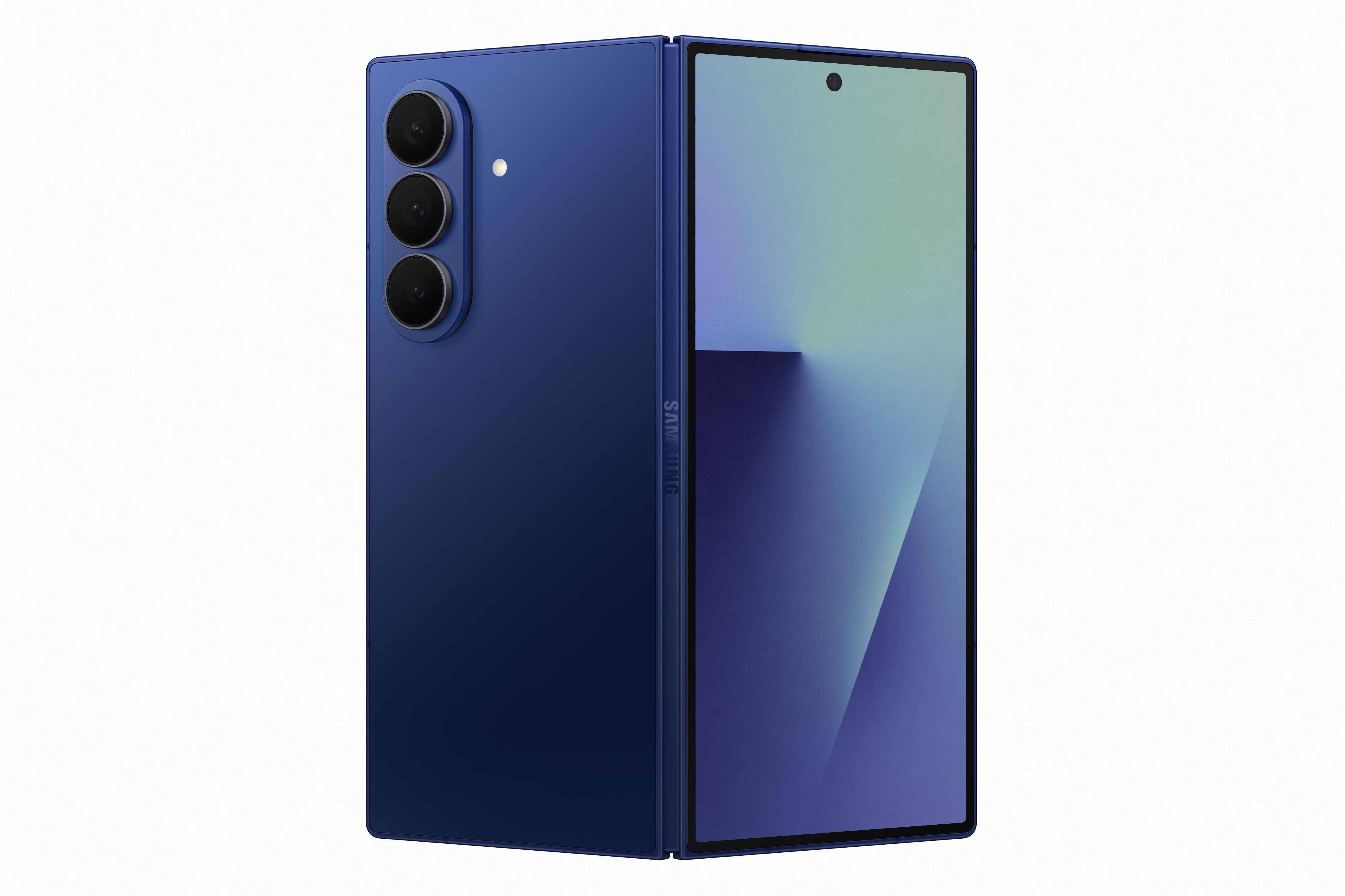Samsung Galaxy Z Fold 7 Smart telefon 12/512GB, Blue Shadow