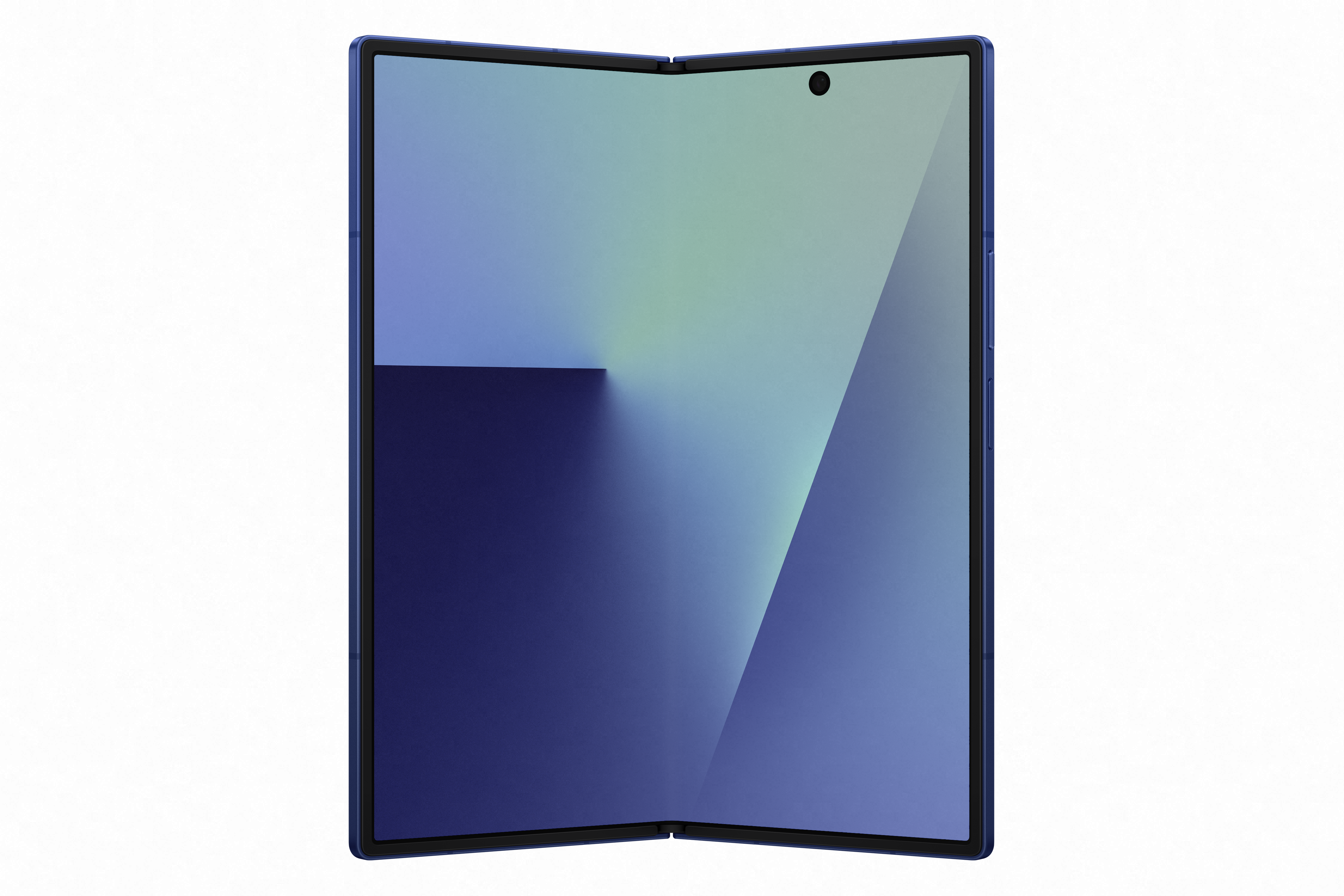 Samsung Galaxy Z Fold 7 Smart telefon 12/512GB, Blue Shadow