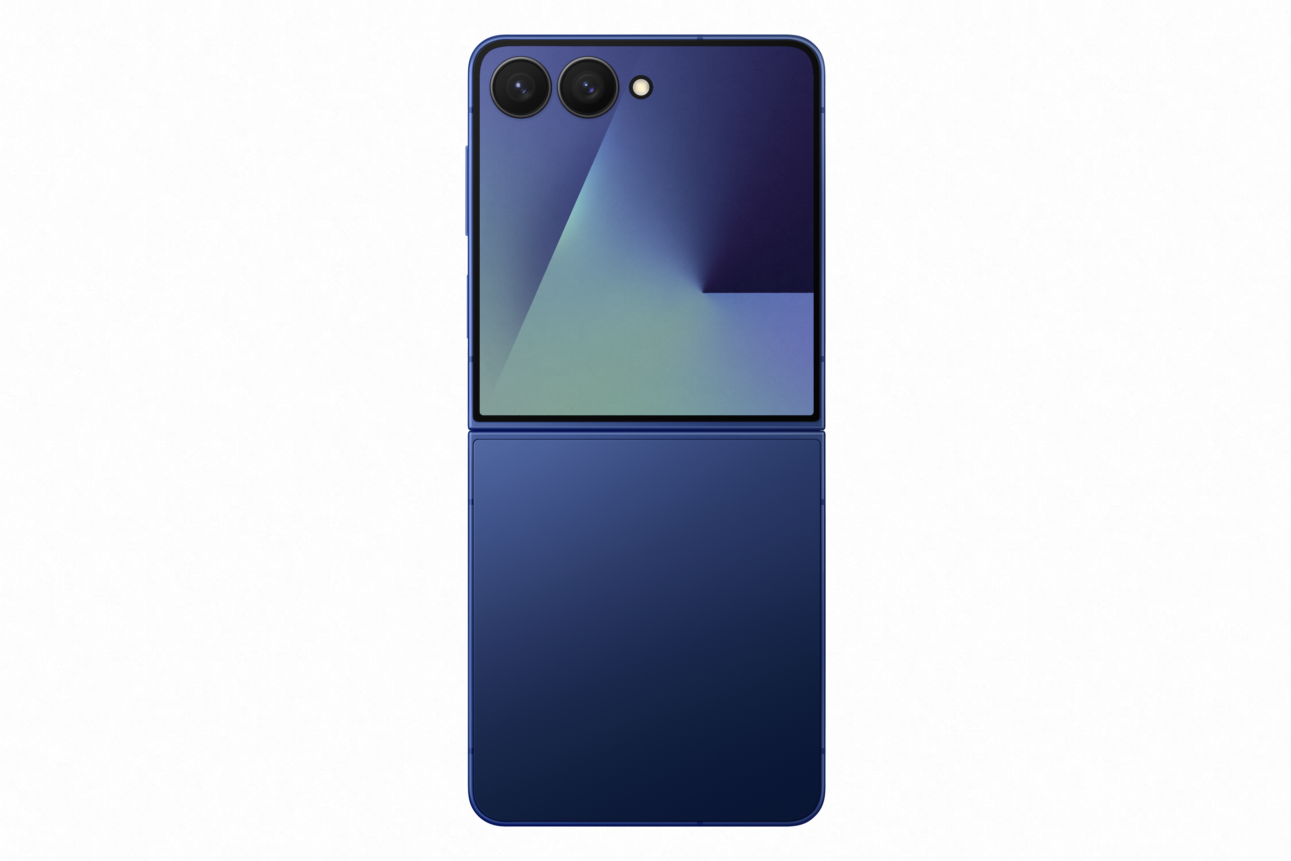 Samsung Galaxy Z Flip 7 Smart telefon 12/512GB, Blue Shadow