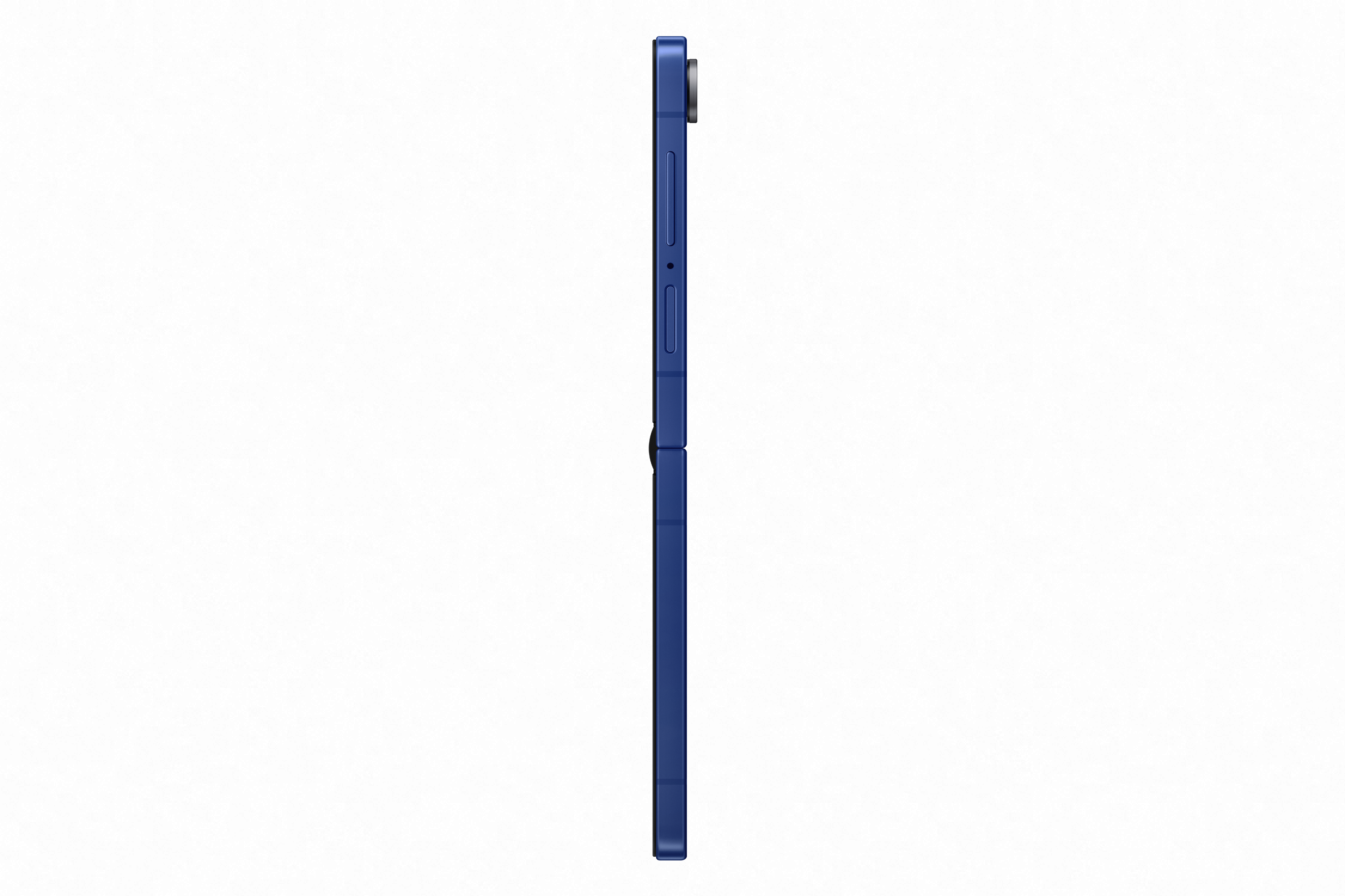 Samsung Galaxy Z Flip 7 Smart telefon 12/512GB, Blue Shadow