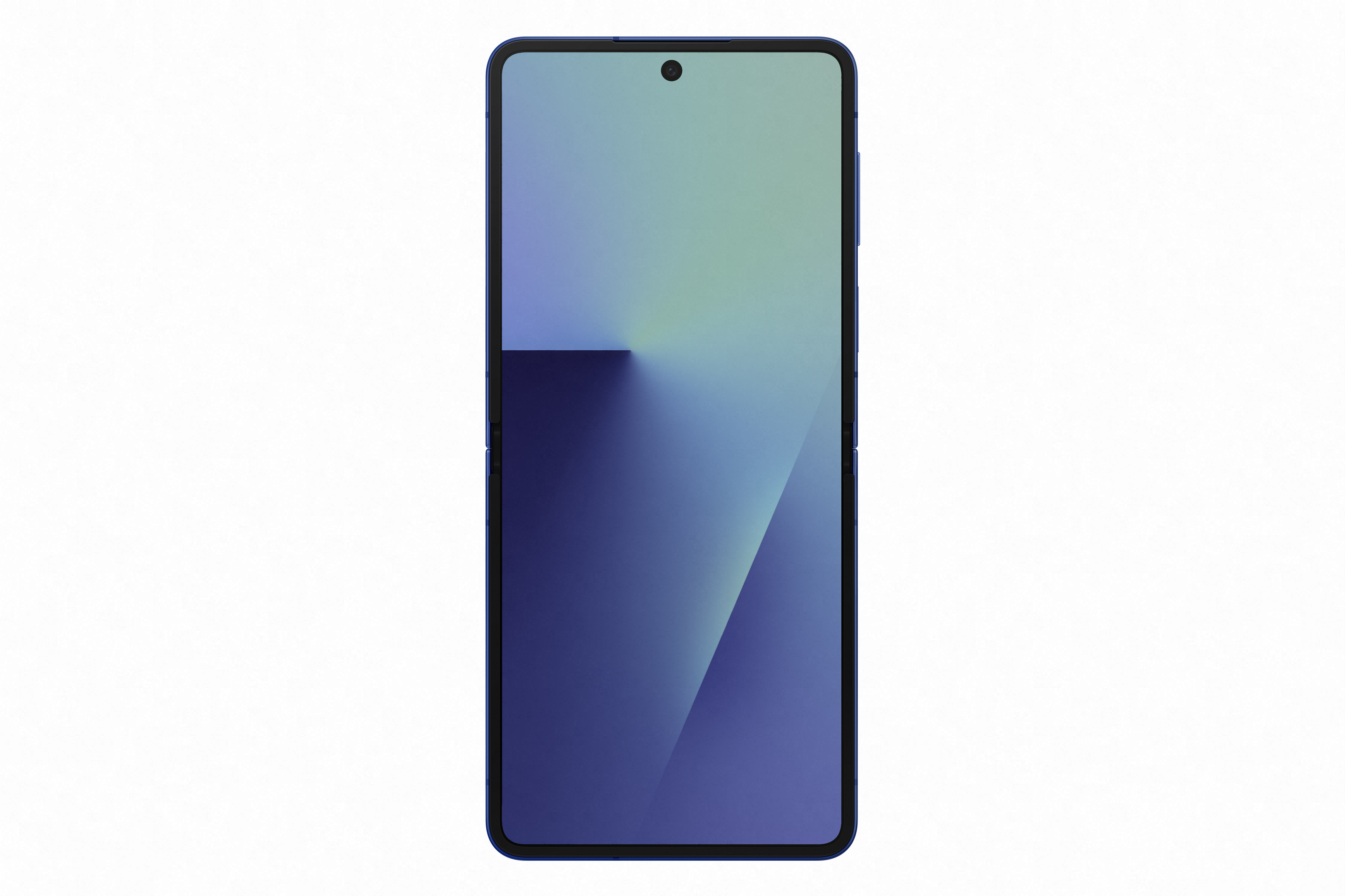 Samsung Galaxy Z Flip 7 Smart telefon 12/512GB, Blue Shadow