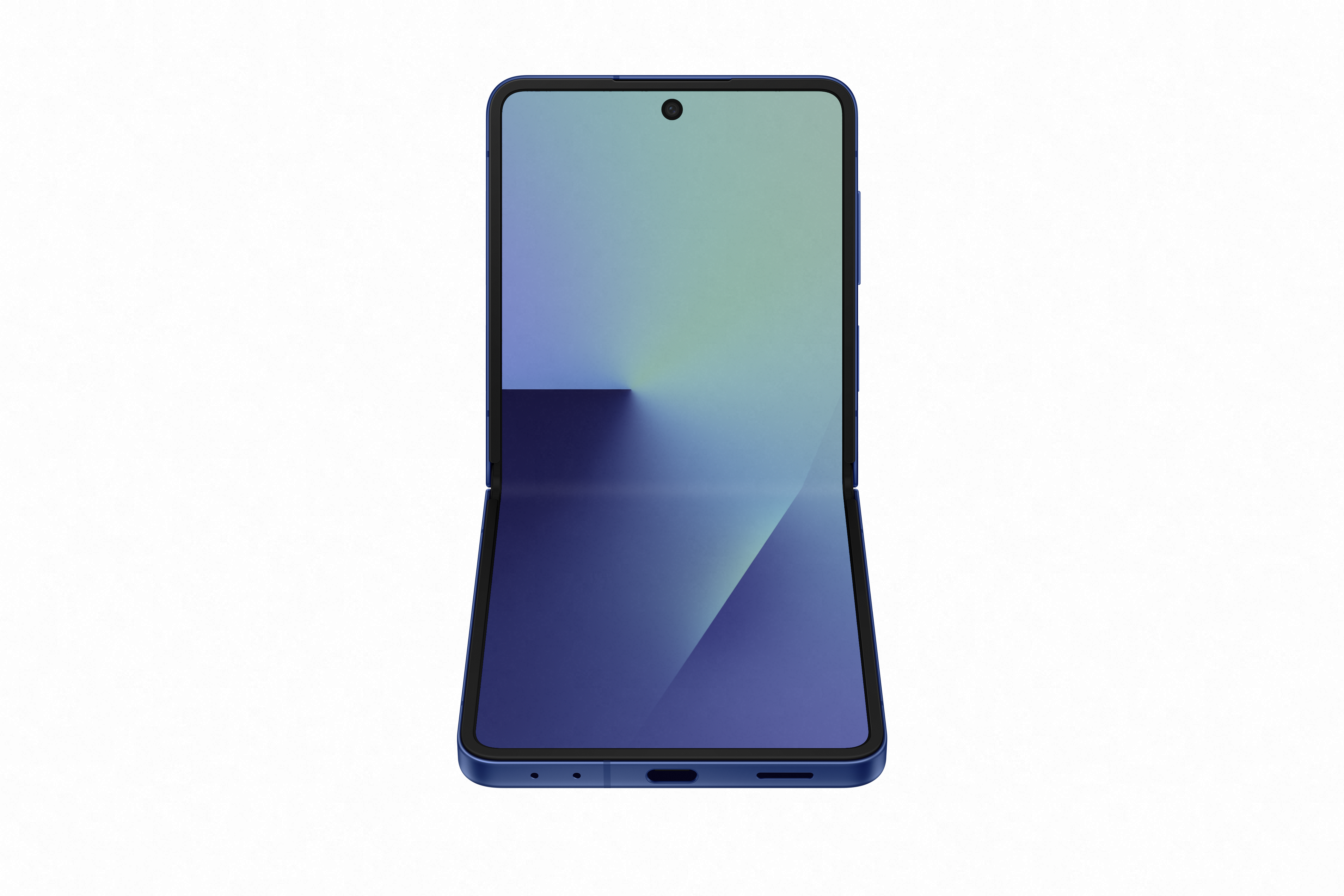 Samsung Galaxy Z Flip 7 Smart telefon 12/512GB, Blue Shadow
