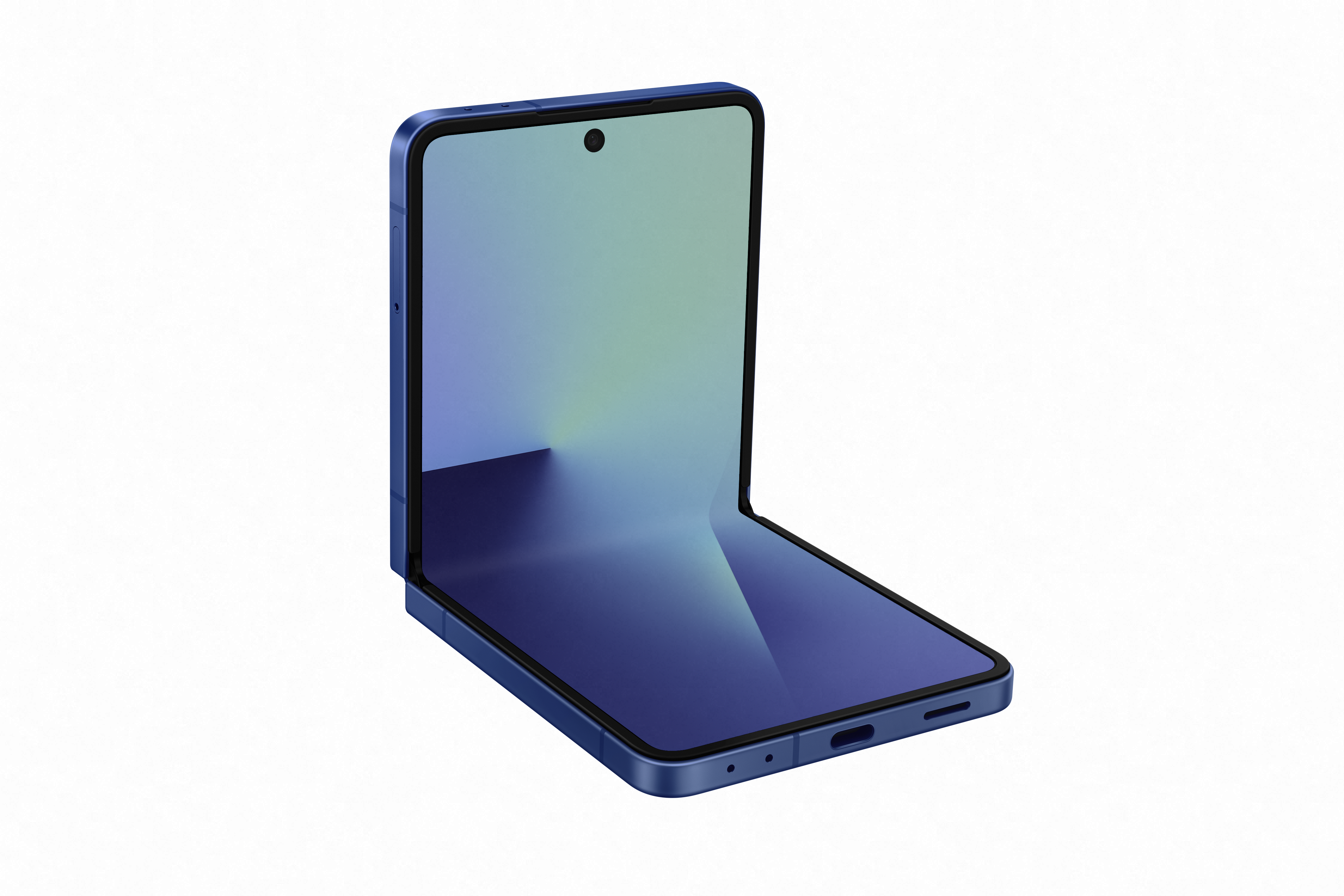 Samsung Galaxy Z Flip 7 Smart telefon 12/512GB, Blue Shadow