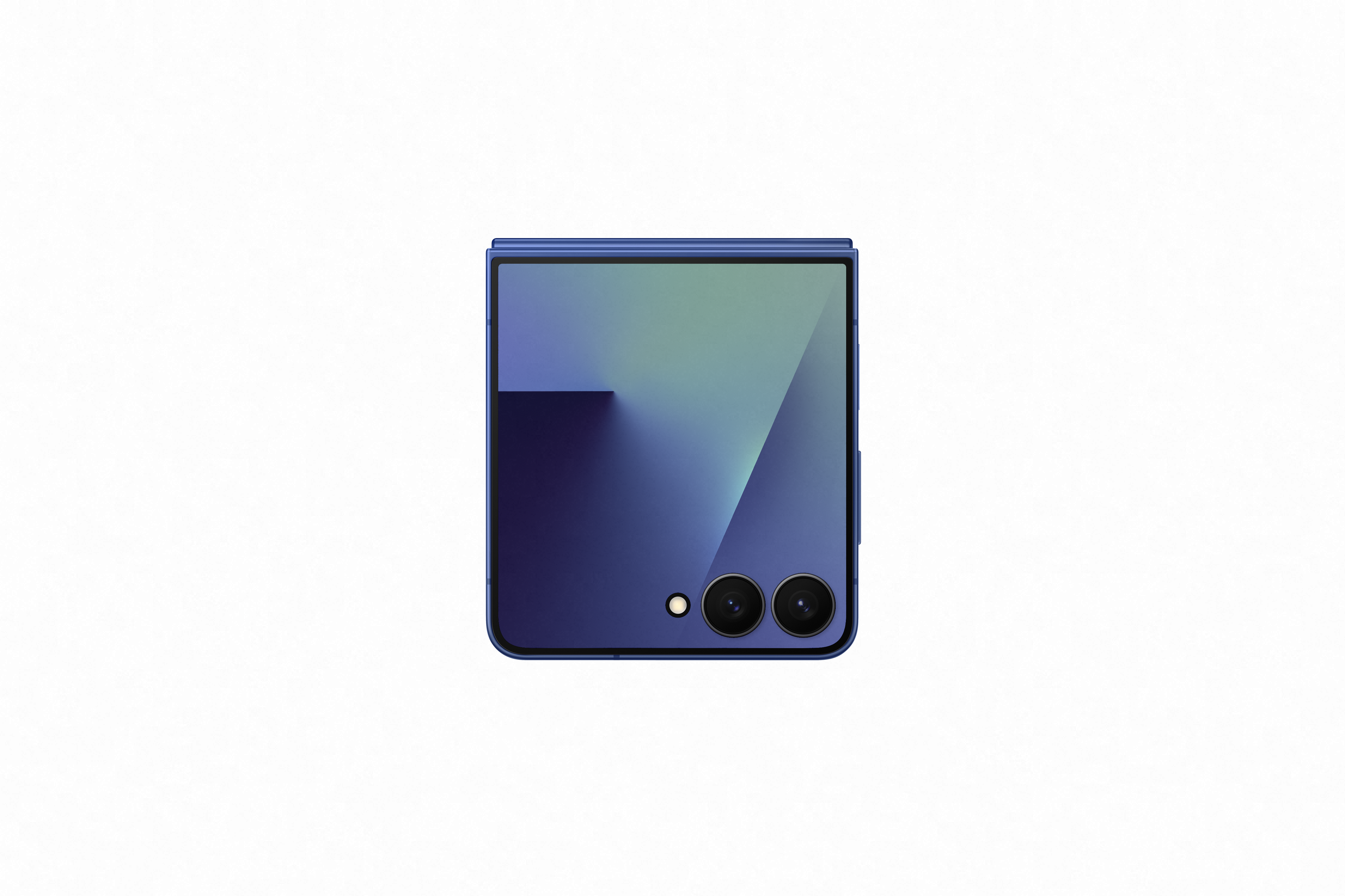 Samsung Galaxy Z Flip 7 Smart telefon 12/512GB, Blue Shadow