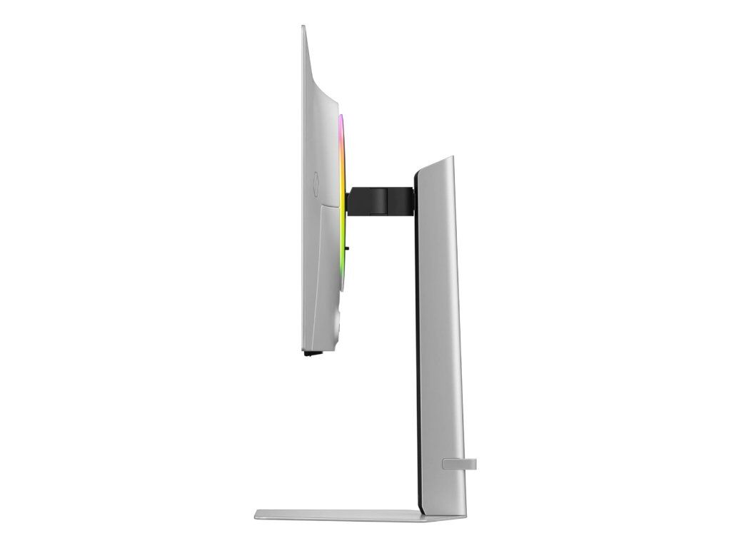 Samsung Odyssey G60SF Monitor 27" OLED 500Hz 0.03ms sivi, Sivi