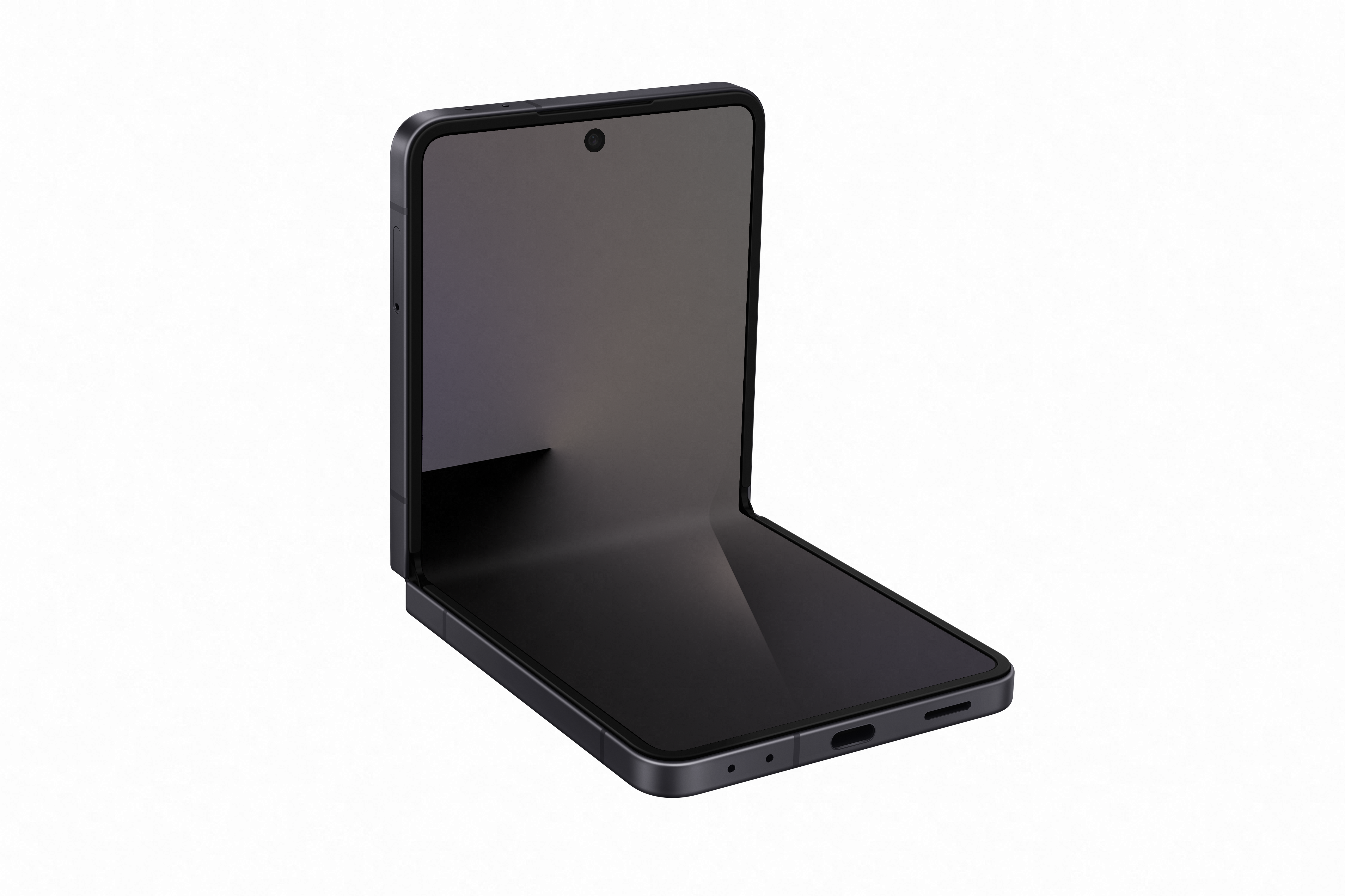 Samsung Galaxy Z Flip 7 Smart telefon 12/512GB, Jet Black
