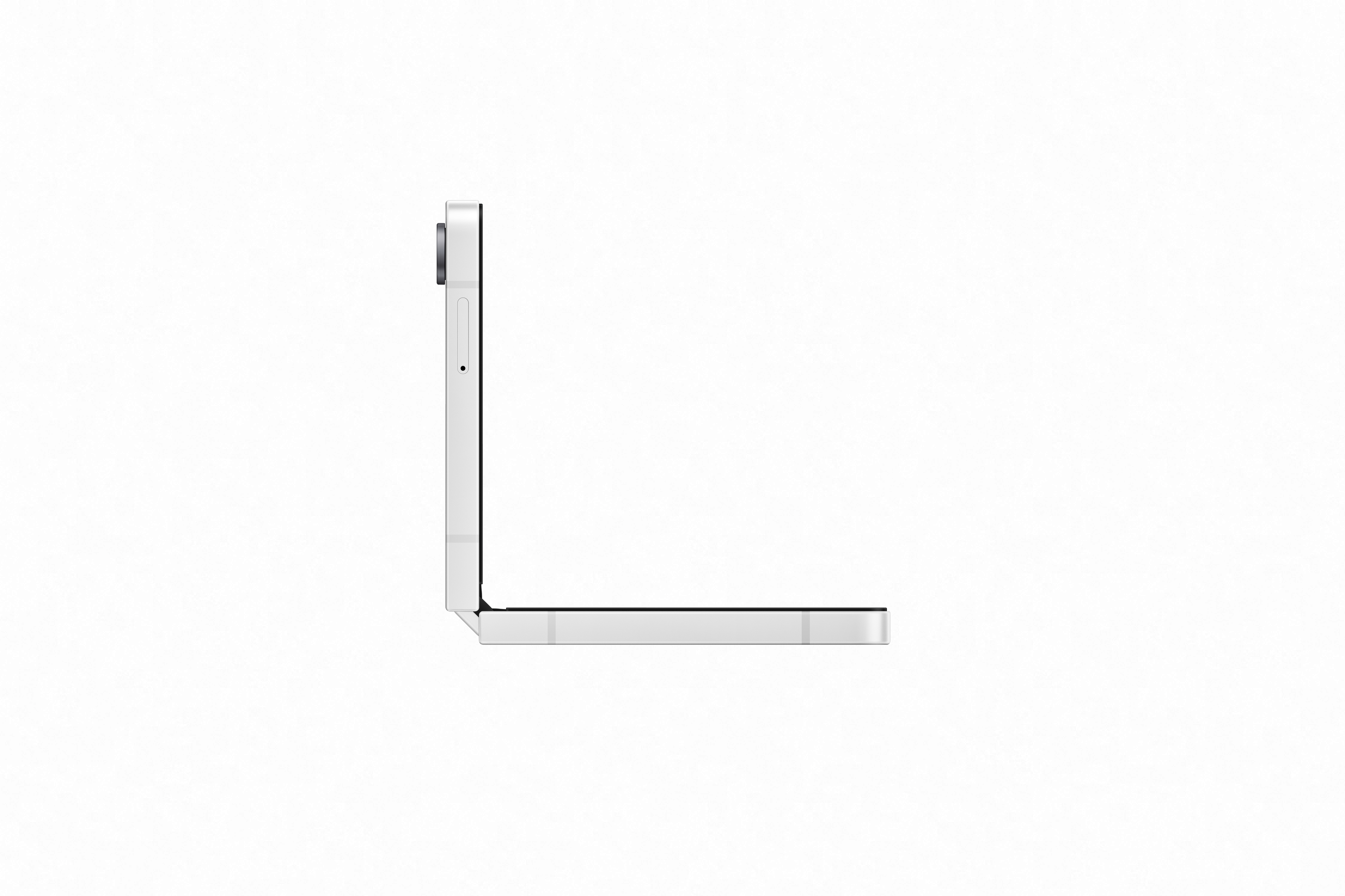 Samsung Galaxy Z Flip 7 FE Smart telefon 8/128GB, White