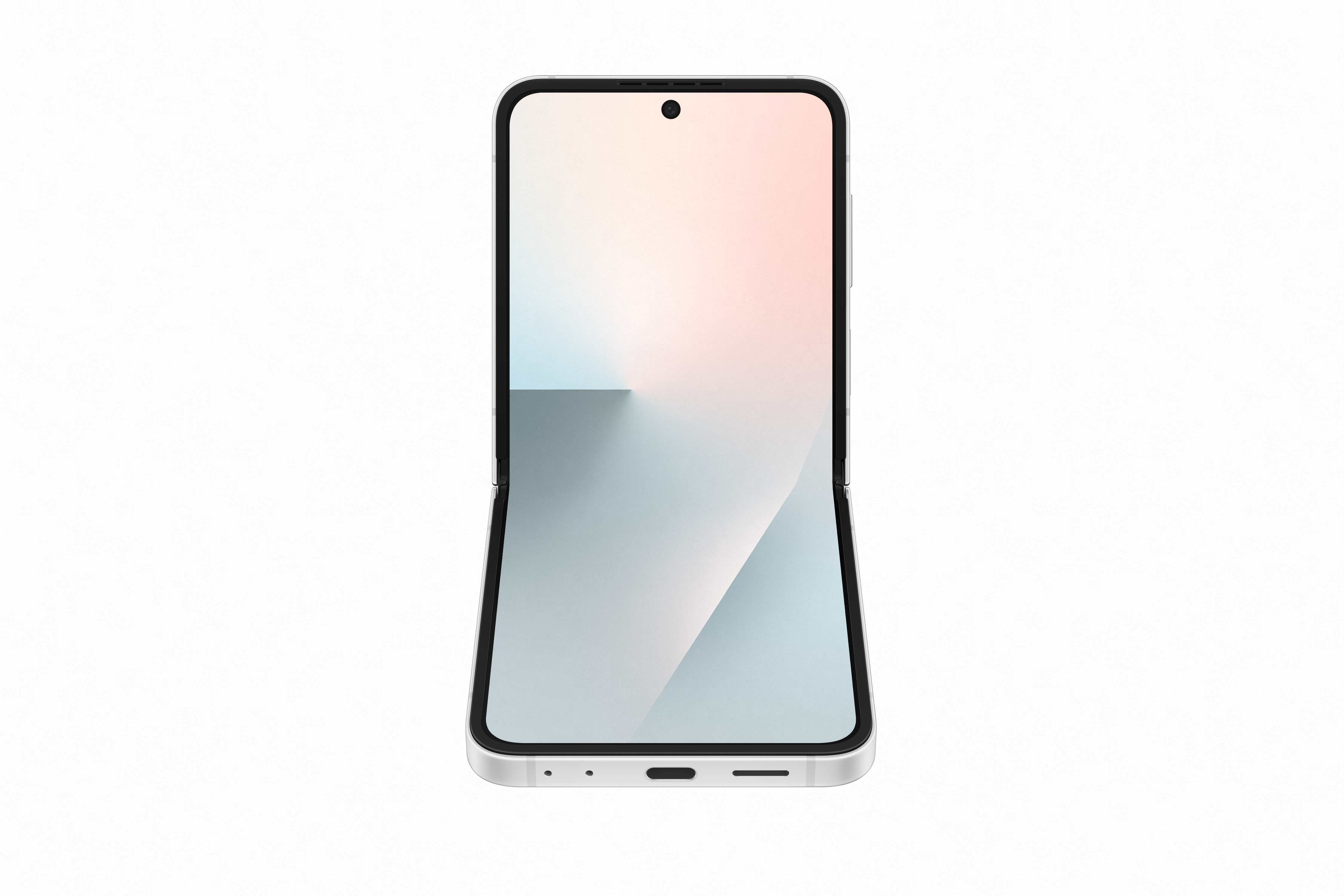 Samsung Galaxy Z Flip 7 FE Smart telefon 8/128GB, White