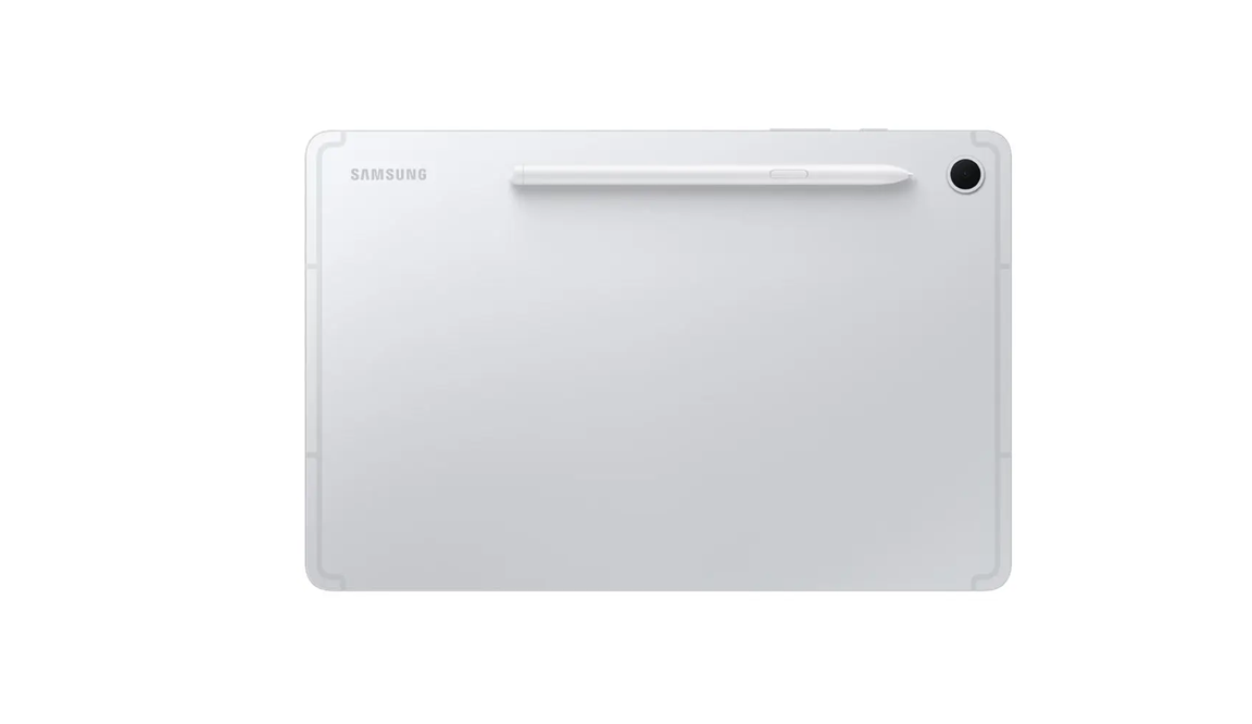 Samsung S10 Lite Tablet Wi-Fi 6 128 GB, Sivi