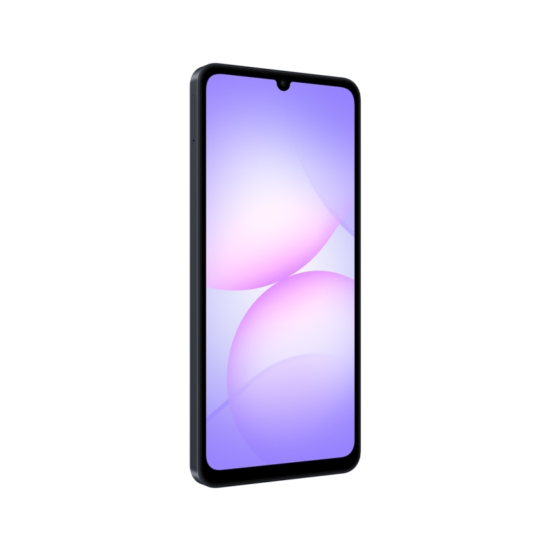 Samsung Galaxy A07 Mobilni telefon 6/128GB, Crni