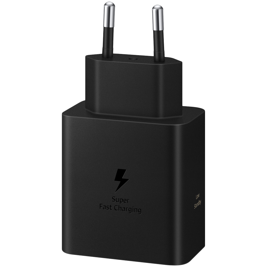 Samsung brzi punjač 60W USB-C, Crni