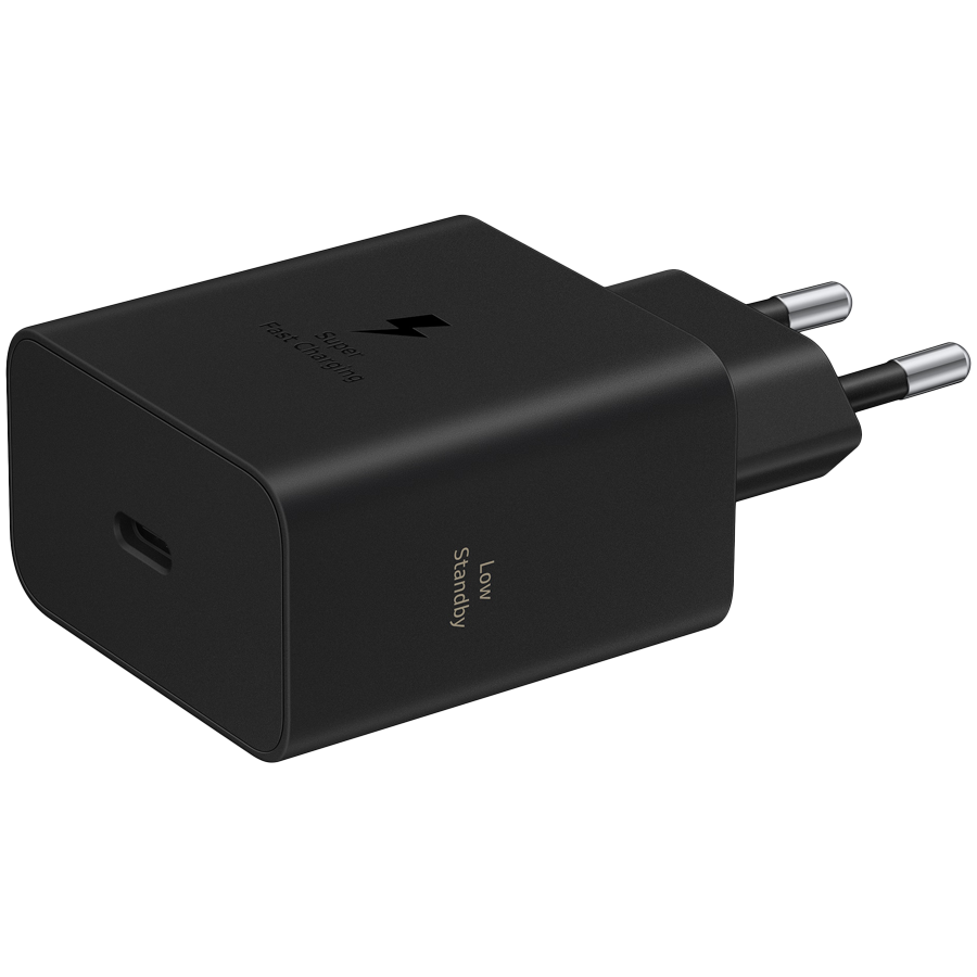 Samsung brzi punjač 60W USB-C, Crni