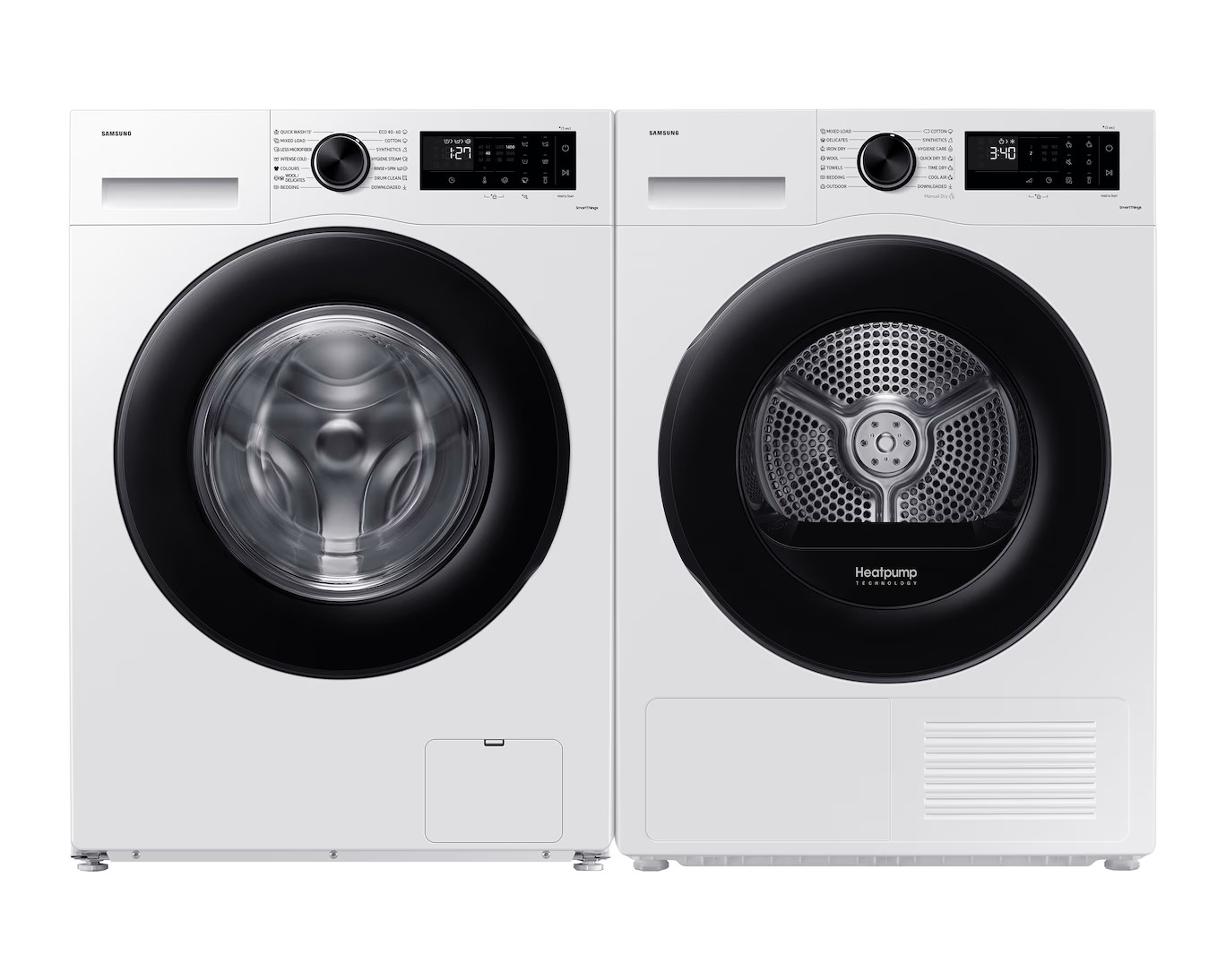 Samsung WW90CGC0EDAELE mašina za pranje veša sa prednjim punjenjem Ecobubble™ SmartThings AI Energy Mode