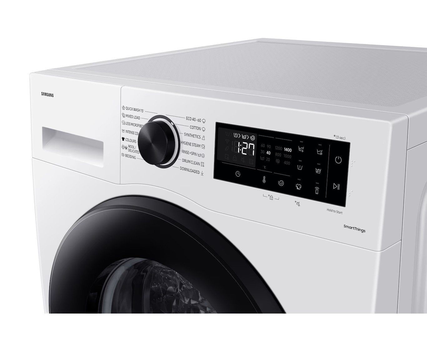 Samsung WW90CGC0EDAELE mašina za pranje veša sa prednjim punjenjem Ecobubble™ SmartThings AI Energy Mode