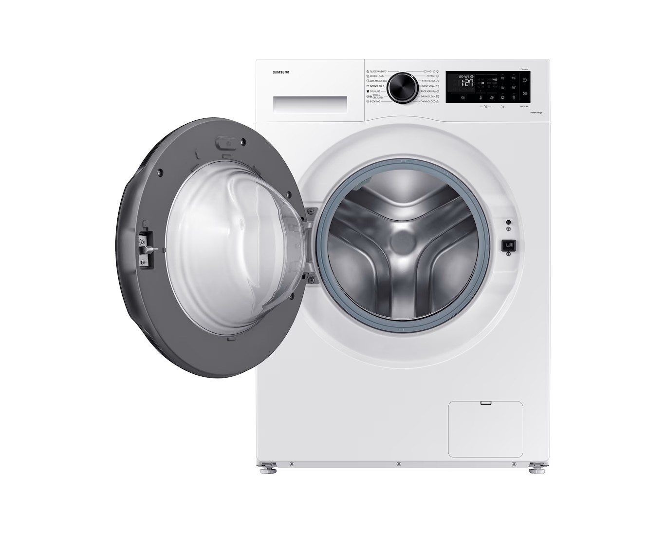 Samsung WW90CGC0EDAELE mašina za pranje veša sa prednjim punjenjem Ecobubble™ SmartThings AI Energy Mode