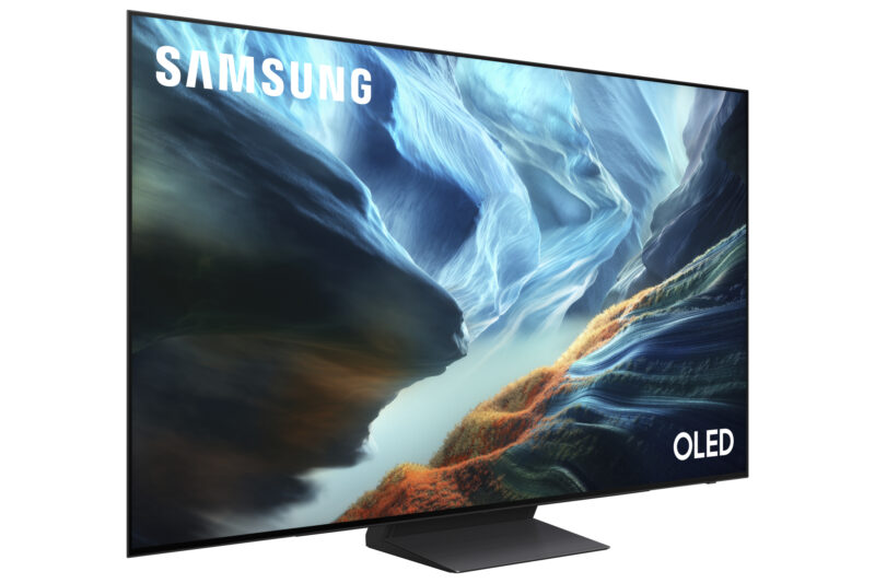Samsung S90H TV OLED 4K 65", Crni