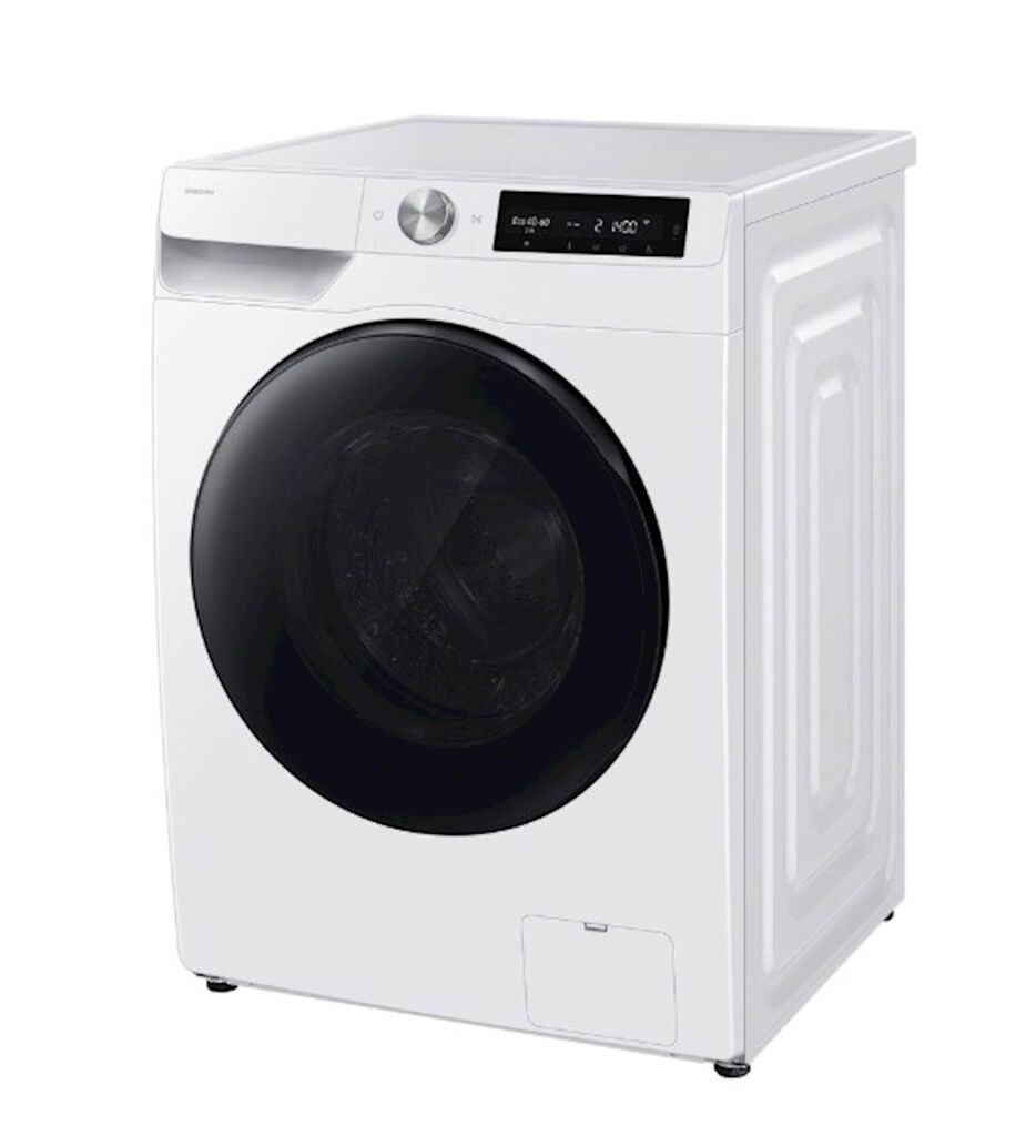 Samsung WD10HG6U34BEU4 Mašina za pranje i sušenje veša 10 kg 6 kg 1400 obrtaјa u minuti Wi-Fi, Bela