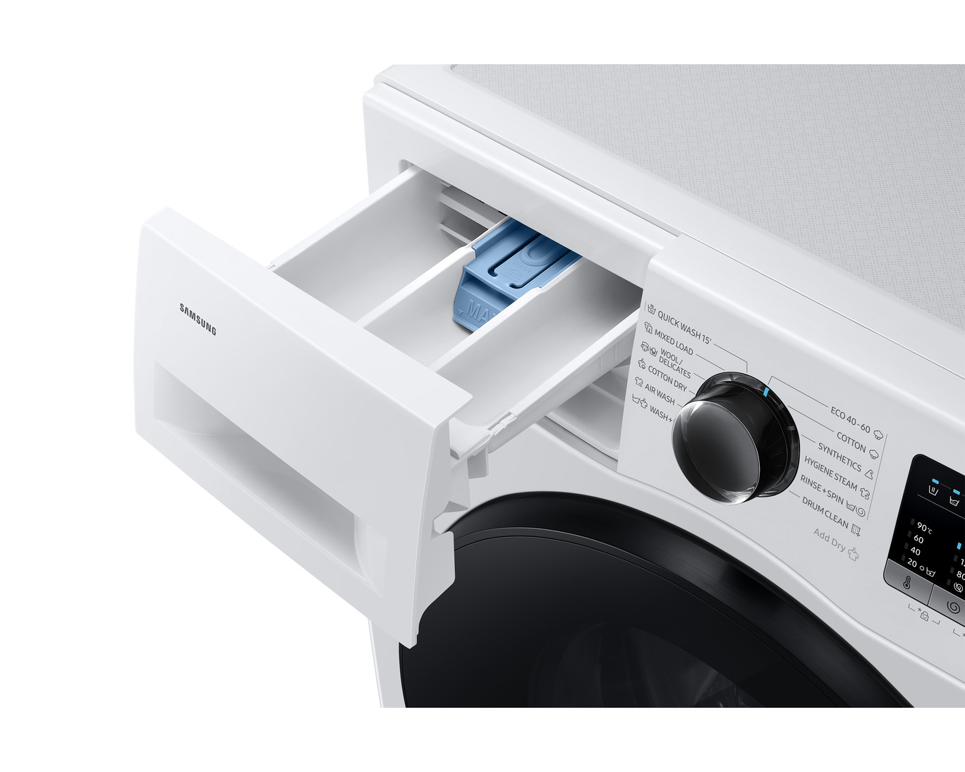 Samsung WD80HG4U04BELE Masina za pranje i susenje vesa