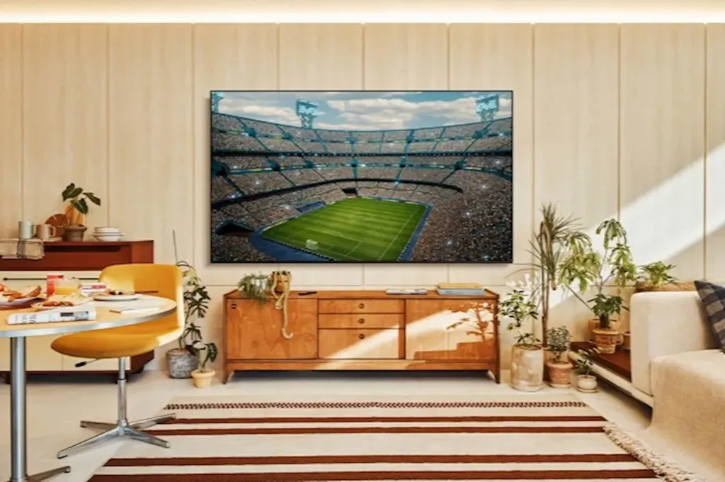 Samsung U8092H TV UHD 4K 55", Crni