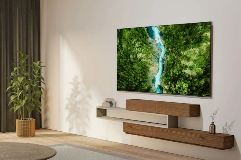 Samsung U8092H TV UHD 4K 55", Crni