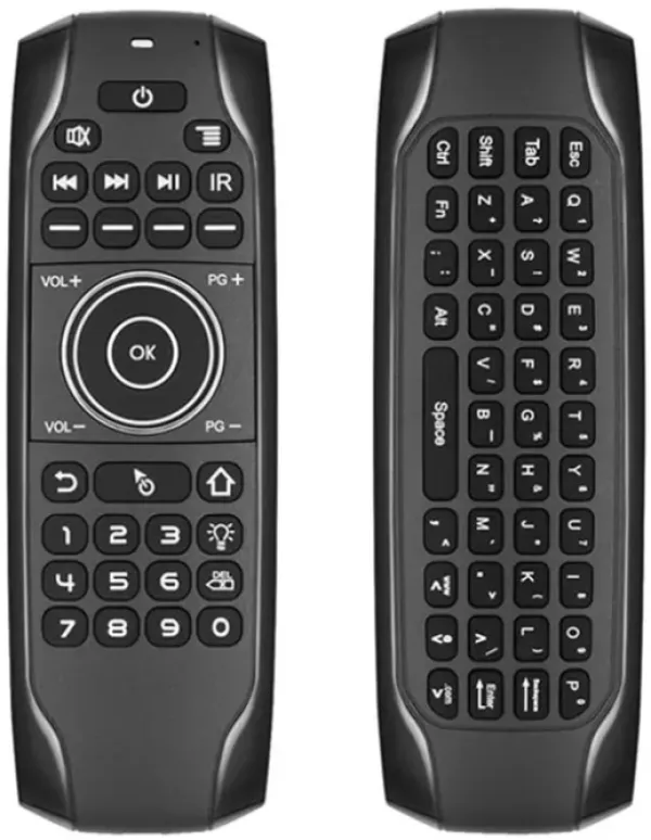 Gembird GMB-G60S PRO BT AIR MOUSE Daljinski upravljač za Android TV Box Mini tastatura