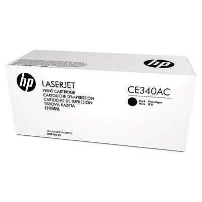 HP 651A Toner Contractual, Crni