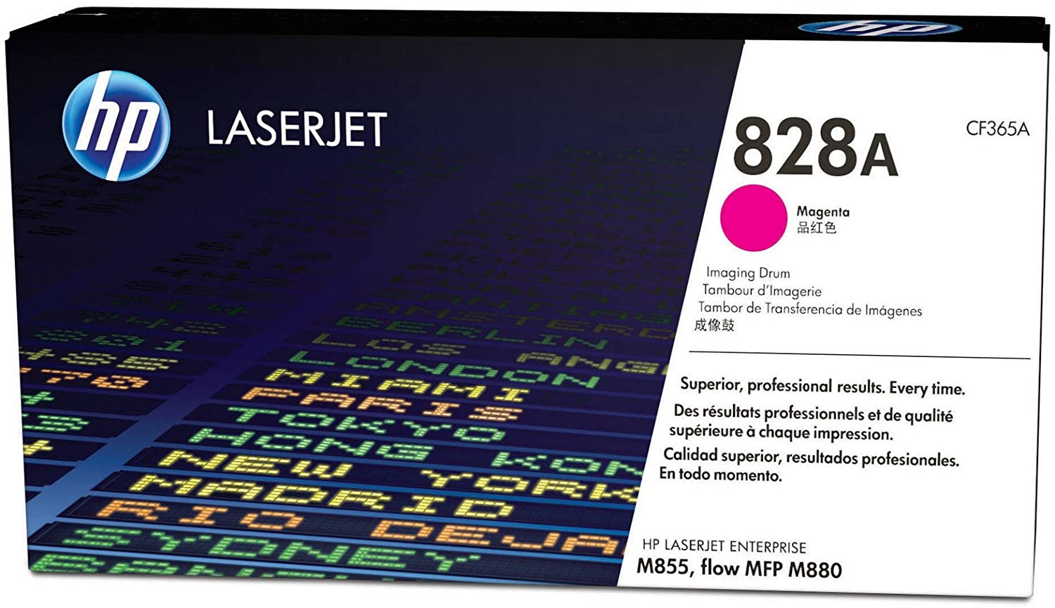 HP RD za štampače 828A, Drum magenta