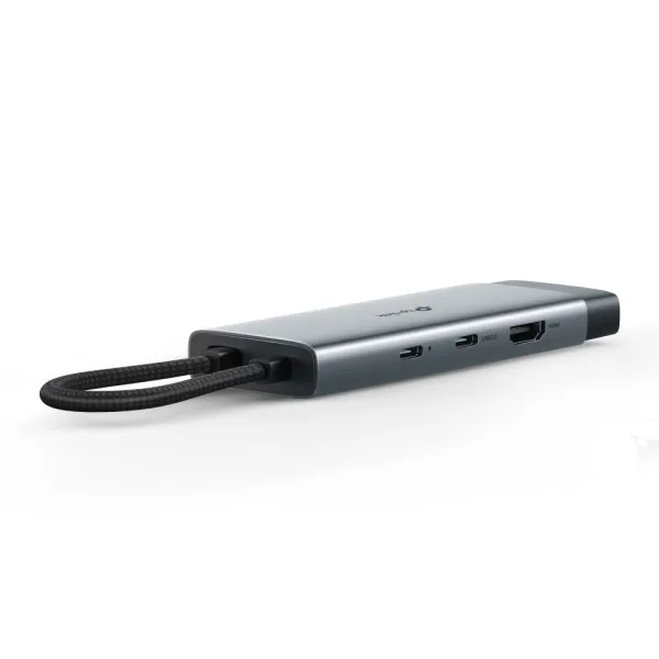 TP-LINK UH7020C Konektor USB-C HDMI/2xUSB 3.0/2xUSB-C/CR/PD 100W