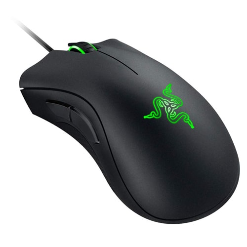 Razer RZ01-03850100-R3M1 Gaming miš 6400 DPI USB 5 tastera, Crni