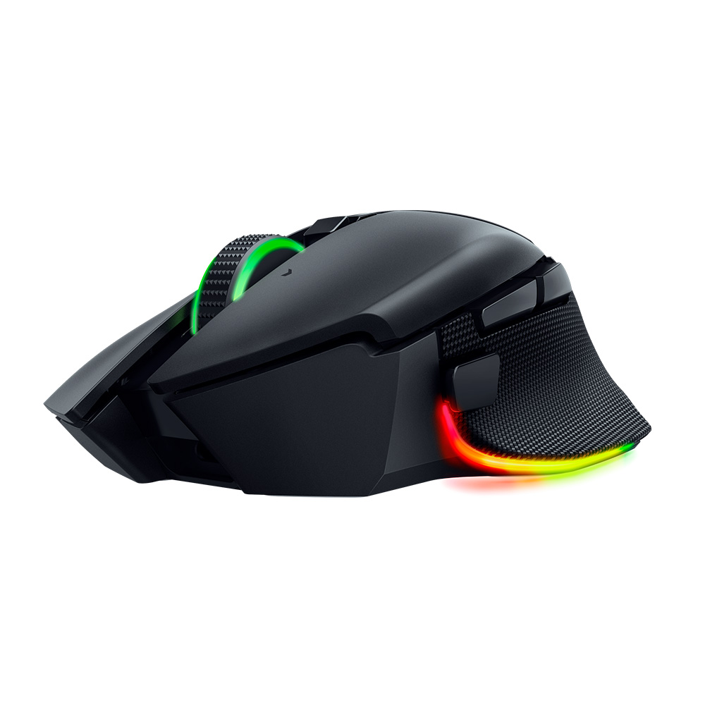 Razer Basilisk V3 Pro Gaming miš Ergonomic Wireless, Crni