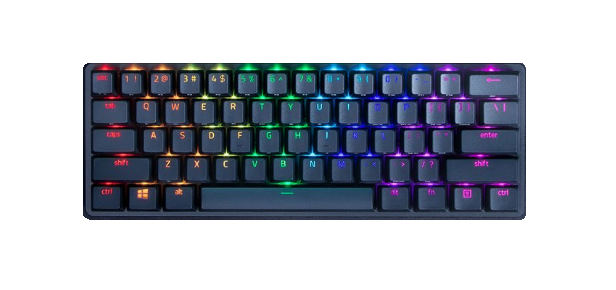 Razer Huntsman Mini Tastatura USB QWERTY SAD Međunarodna, Crno