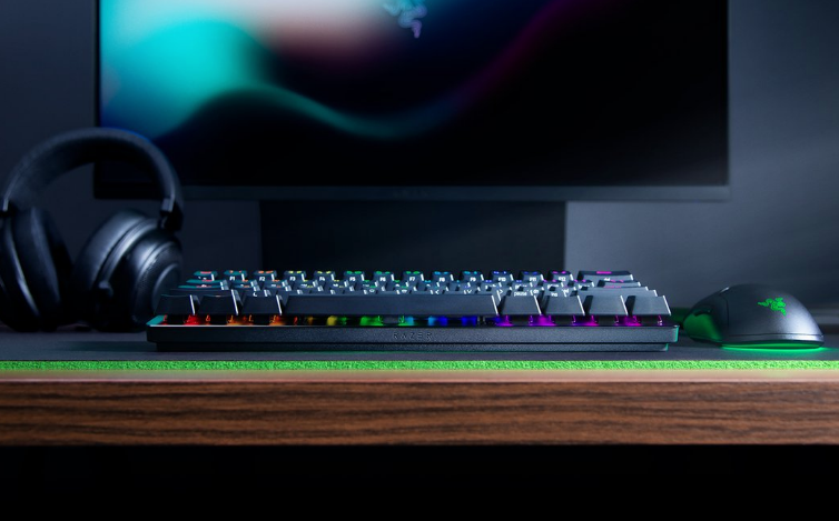 Razer Huntsman Mini Tastatura USB QWERTY SAD Međunarodna, Crno