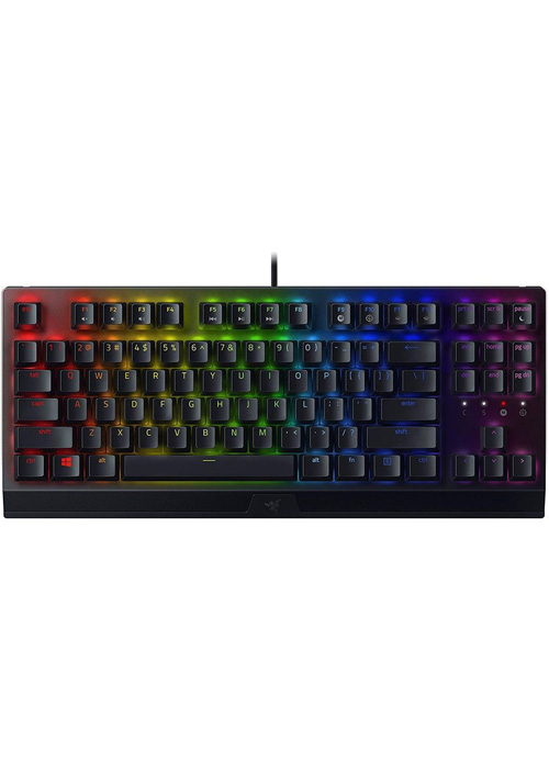 Tastatura BlackWidow V3 Tenkeyless - Green Switch US Crna RZ03-03490100-R3M1